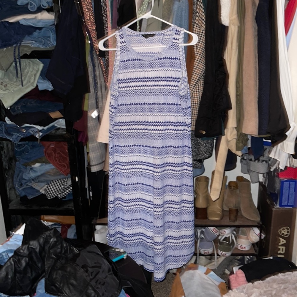 Banana republic dress size L